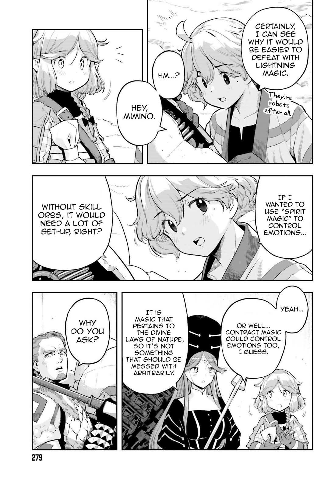Genkai Koe No Tenpu wa, Tensei-sha ni Shika Atsukaenai - Overlimit Skill Holders - chapter 46 page 3