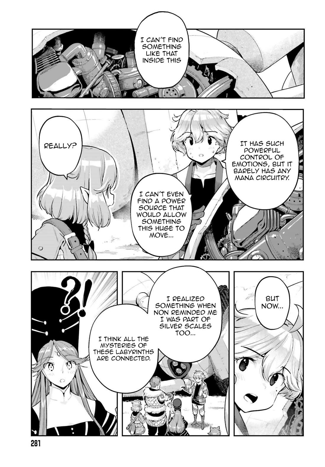 Genkai Koe No Tenpu wa, Tensei-sha ni Shika Atsukaenai - Overlimit Skill Holders - chapter 46 page 5