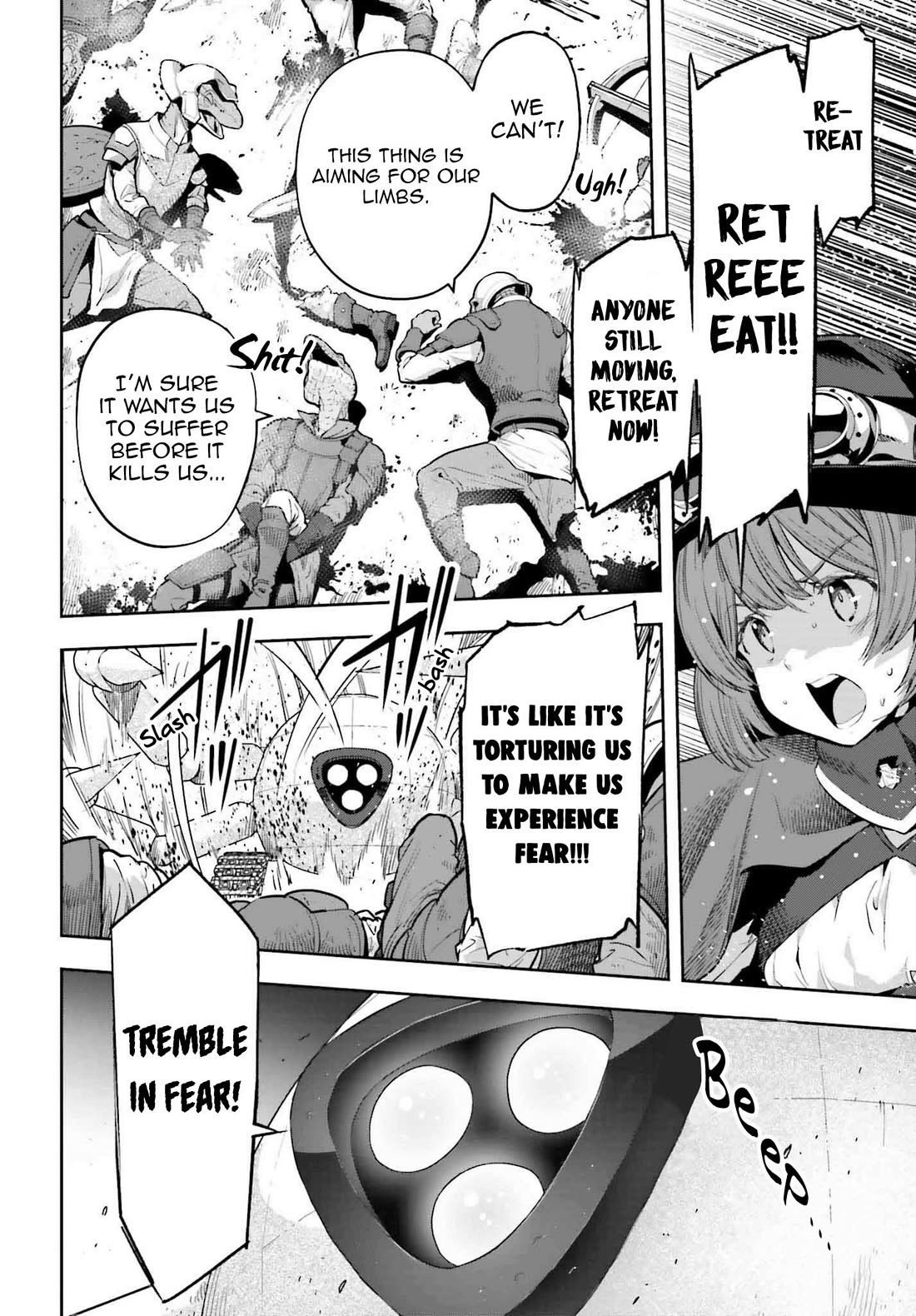 Genkai Koe No Tenpu wa, Tensei-sha ni Shika Atsukaenai - Overlimit Skill Holders - chapter 47 page 10