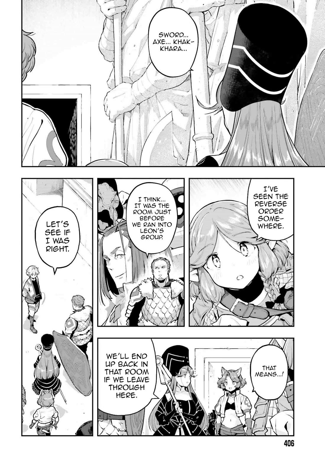 Genkai Koe No Tenpu wa, Tensei-sha ni Shika Atsukaenai - Overlimit Skill Holders - chapter 47 page 2