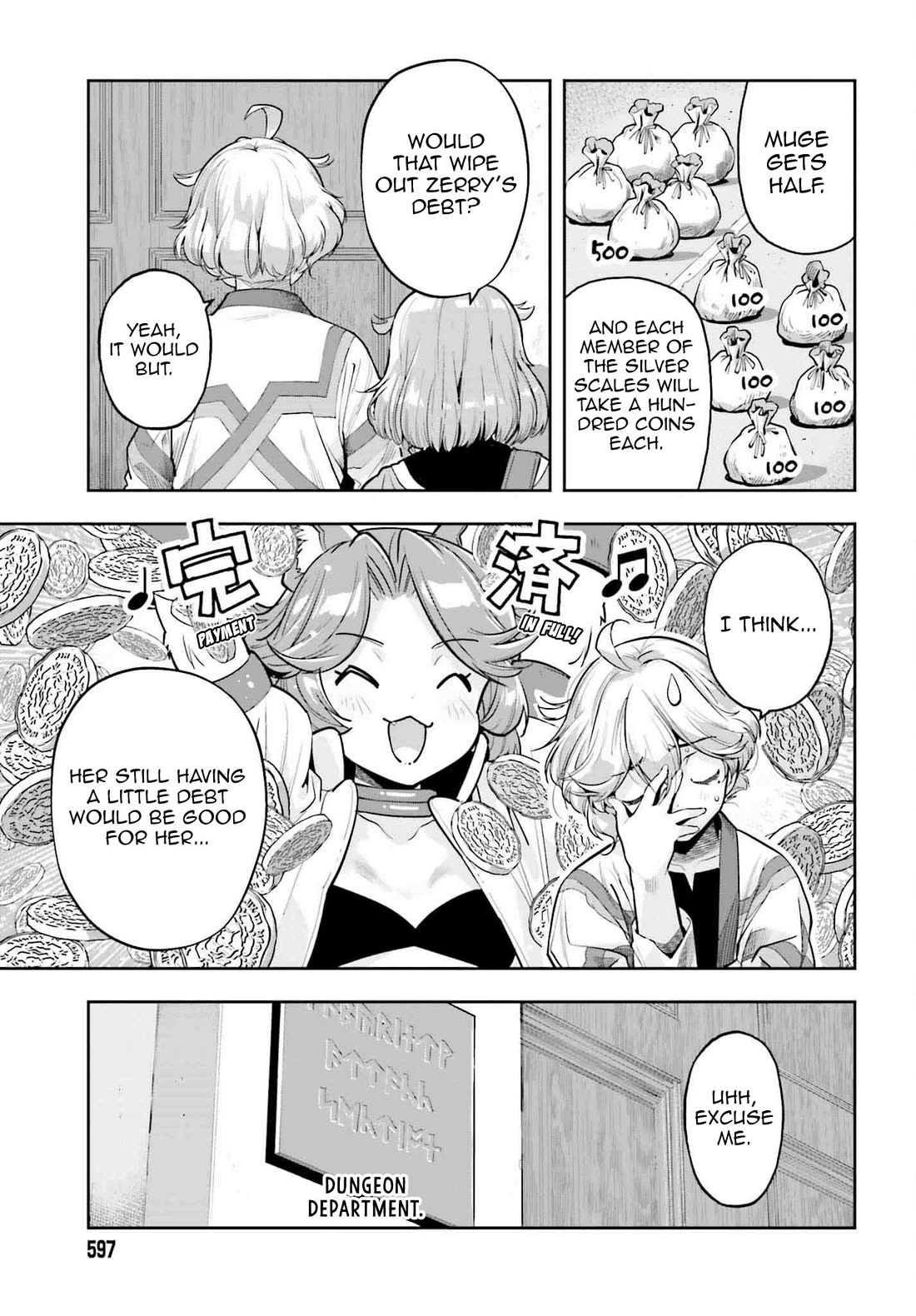 Genkai Koe No Tenpu wa, Tensei-sha ni Shika Atsukaenai - Overlimit Skill Holders - chapter 48 page 10