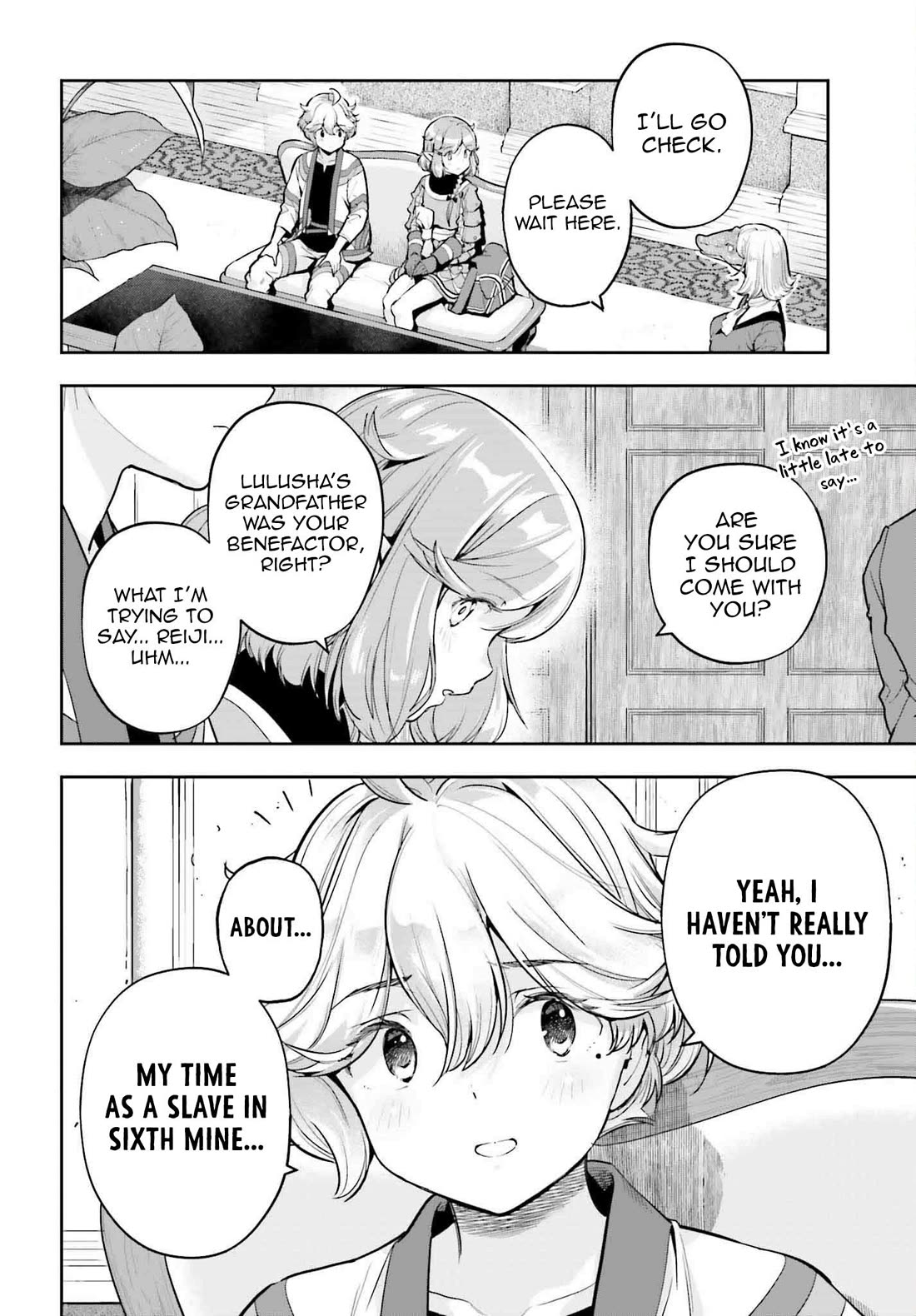 Genkai Koe No Tenpu wa, Tensei-sha ni Shika Atsukaenai - Overlimit Skill Holders - chapter 48 page 11