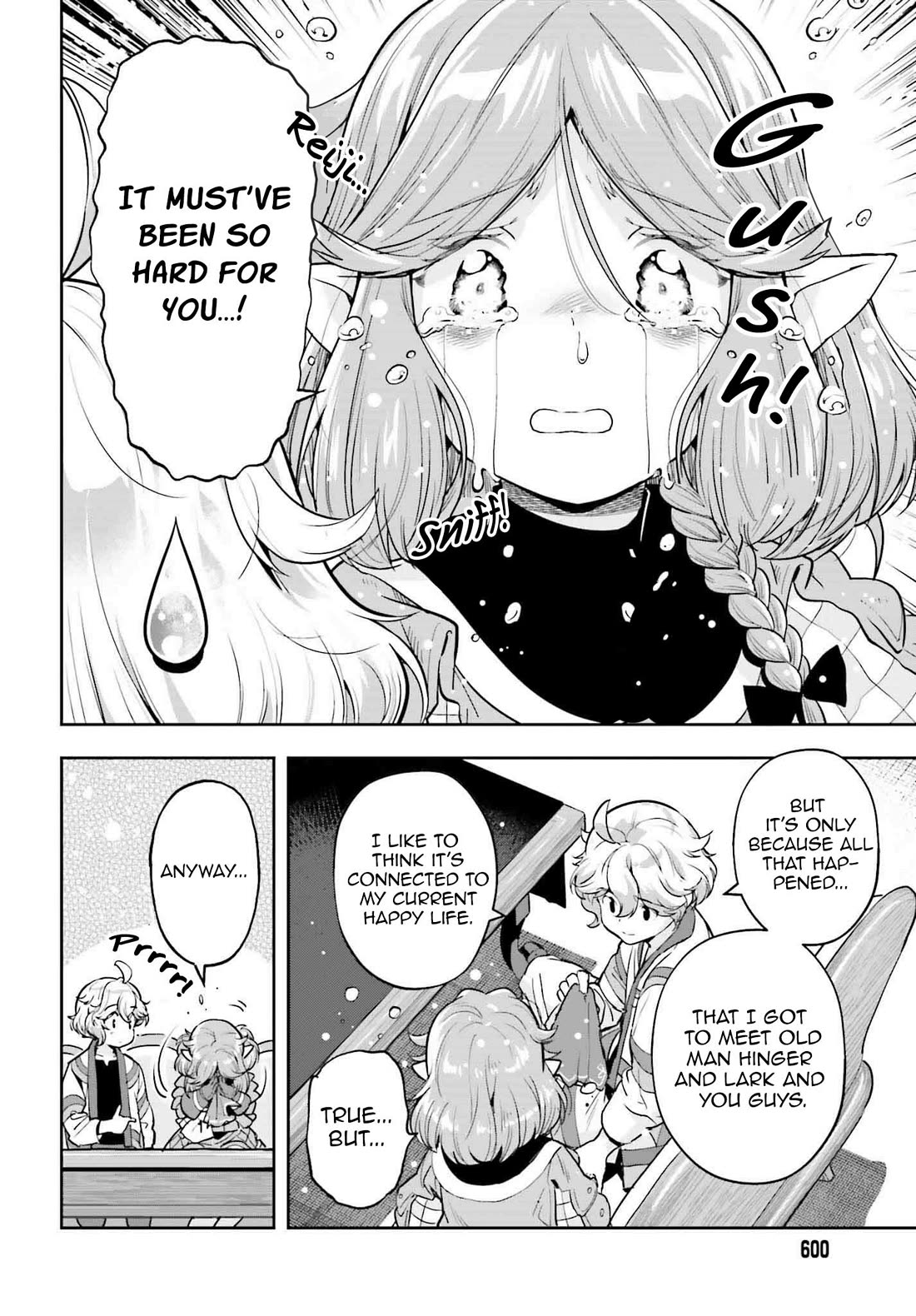 Genkai Koe No Tenpu wa, Tensei-sha ni Shika Atsukaenai - Overlimit Skill Holders - chapter 48 page 13