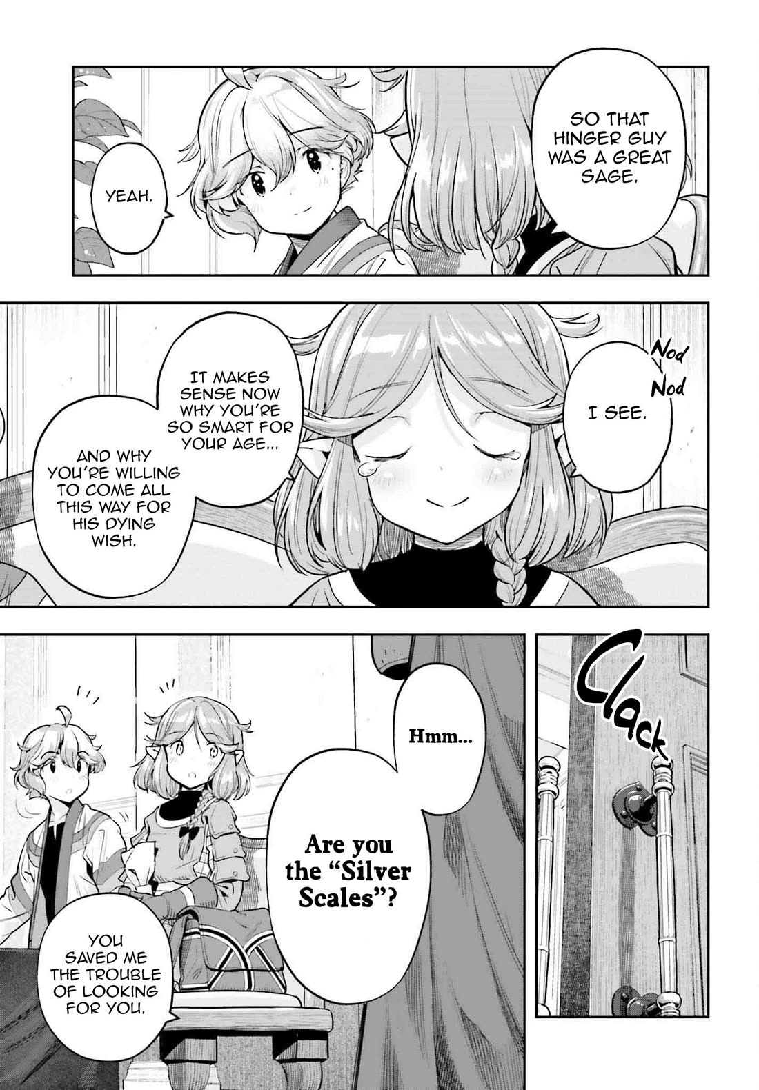 Genkai Koe No Tenpu wa, Tensei-sha ni Shika Atsukaenai - Overlimit Skill Holders - chapter 48 page 14