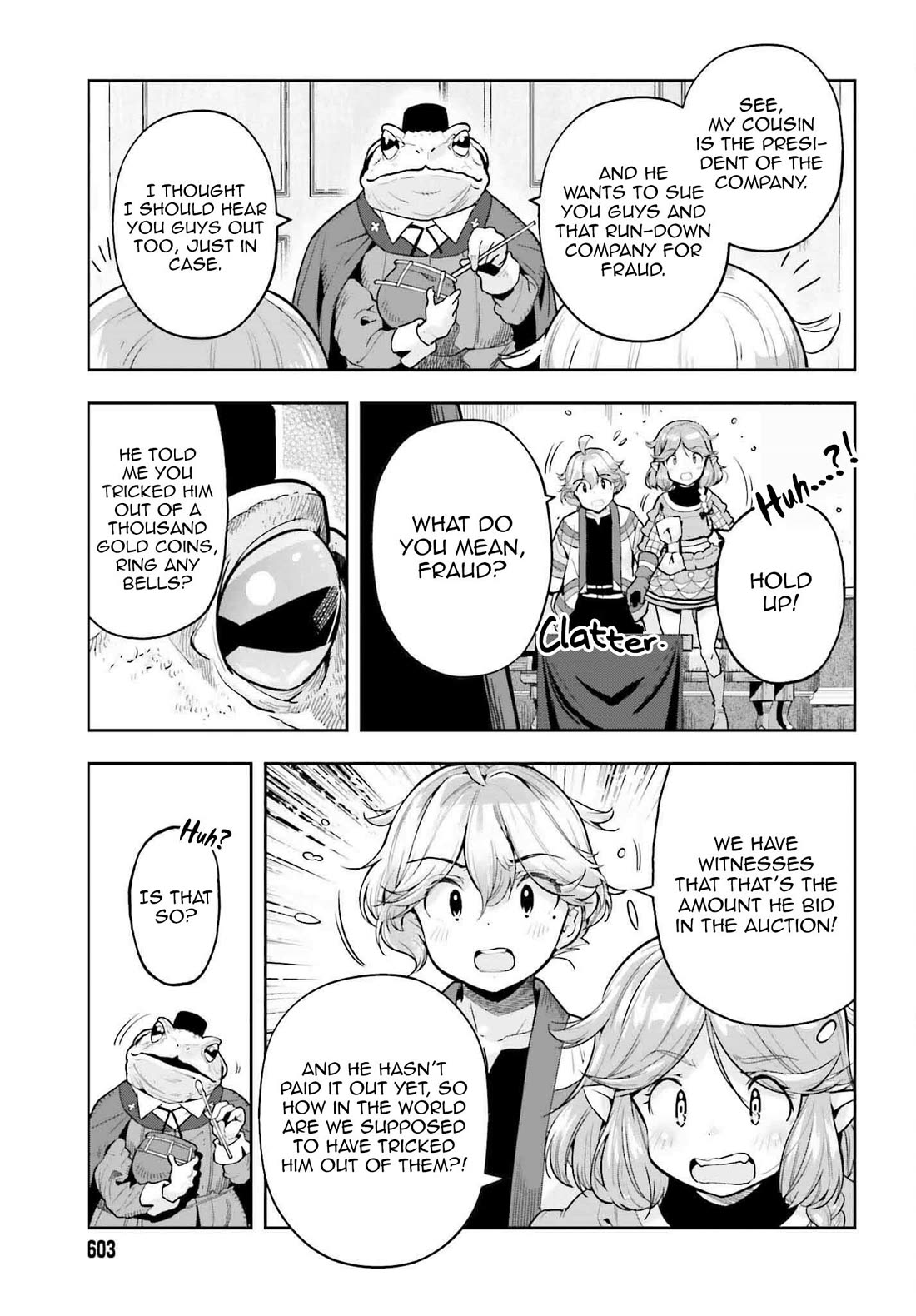 Genkai Koe No Tenpu wa, Tensei-sha ni Shika Atsukaenai - Overlimit Skill Holders - chapter 48 page 16