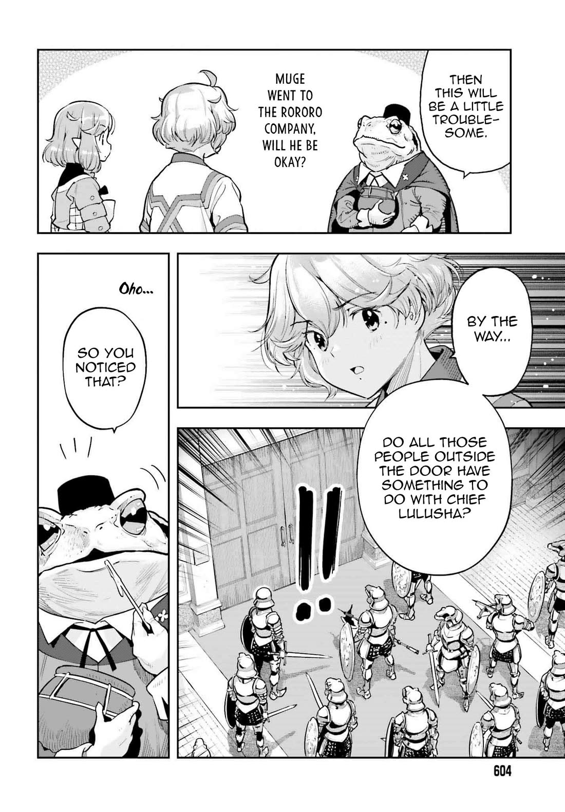 Genkai Koe No Tenpu wa, Tensei-sha ni Shika Atsukaenai - Overlimit Skill Holders - chapter 48 page 17