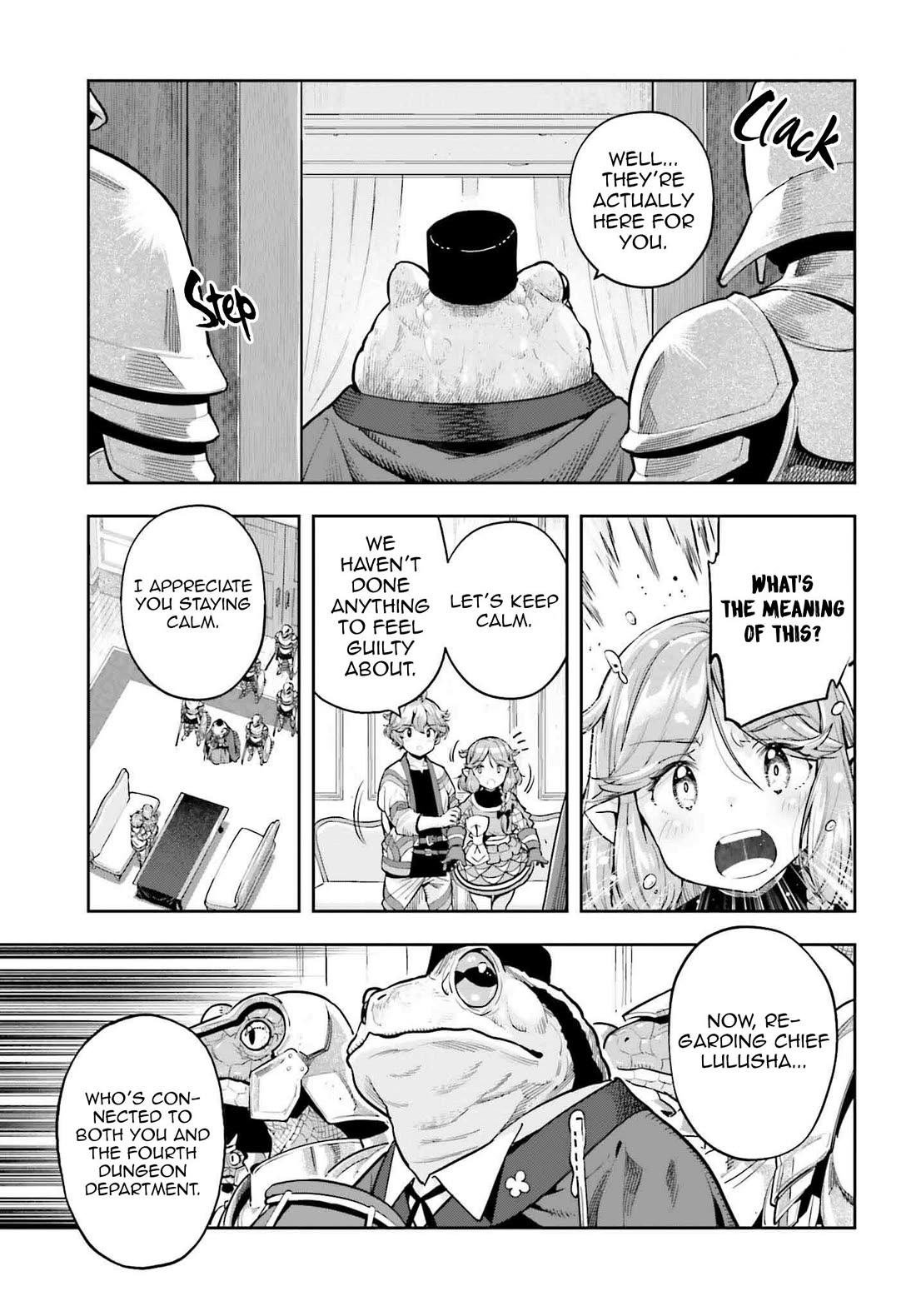 Genkai Koe No Tenpu wa, Tensei-sha ni Shika Atsukaenai - Overlimit Skill Holders - chapter 48 page 18