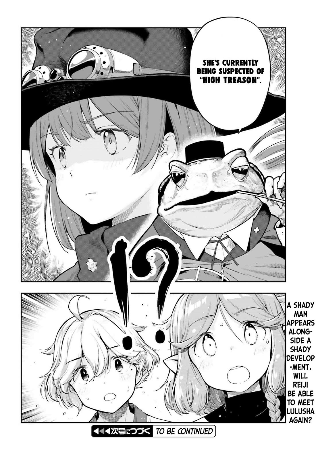 Genkai Koe No Tenpu wa, Tensei-sha ni Shika Atsukaenai - Overlimit Skill Holders - chapter 48 page 19