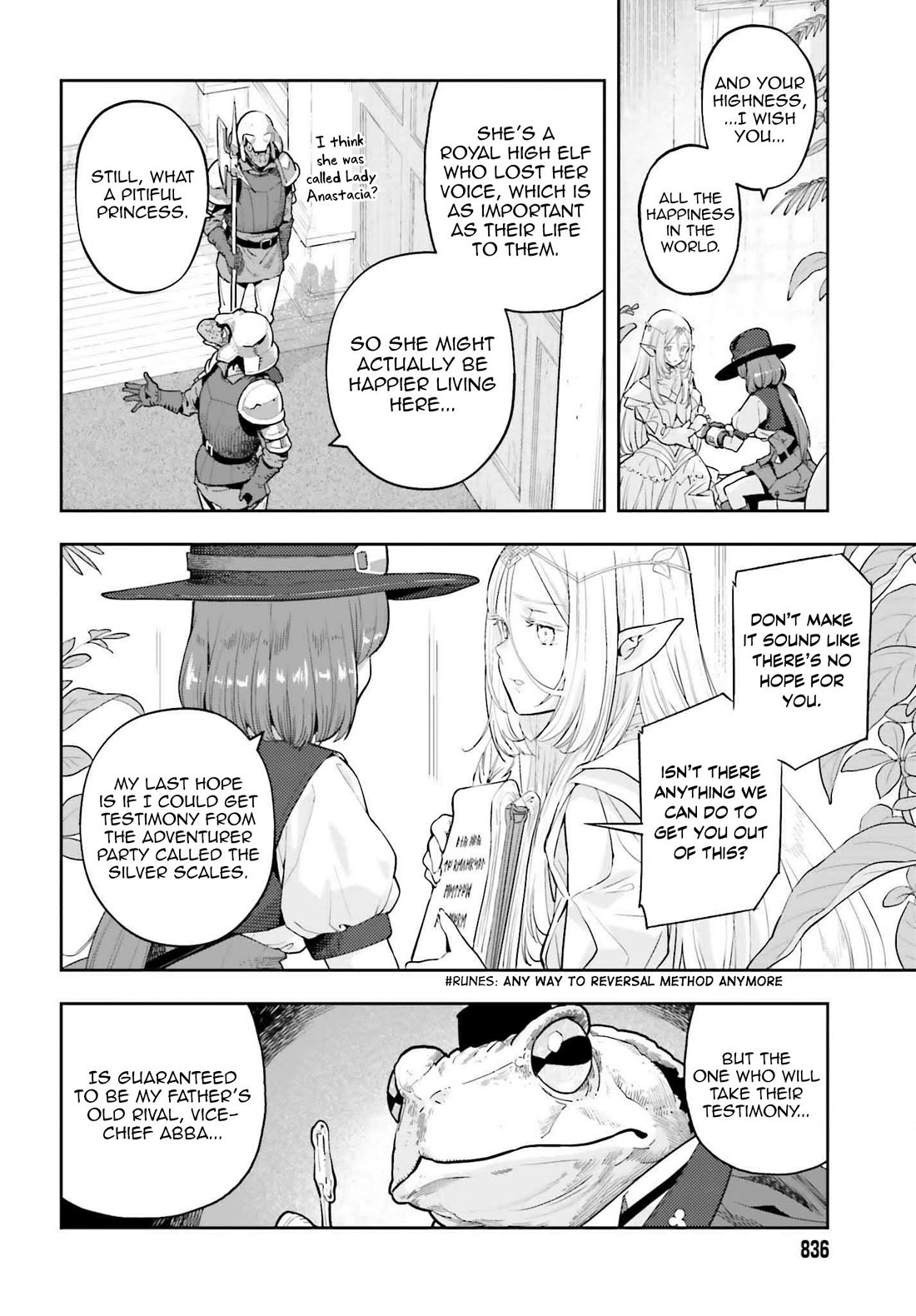 Genkai Koe No Tenpu wa, Tensei-sha ni Shika Atsukaenai - Overlimit Skill Holders - chapter 49 page 13