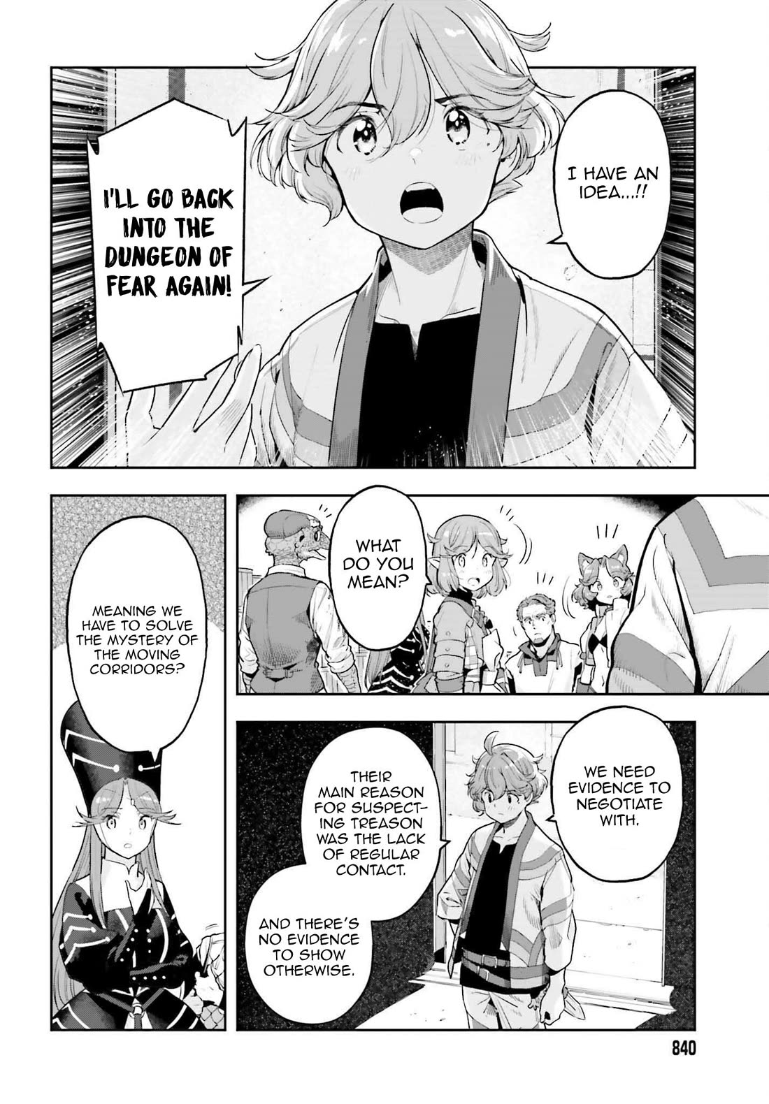 Genkai Koe No Tenpu wa, Tensei-sha ni Shika Atsukaenai - Overlimit Skill Holders - chapter 49 page 17