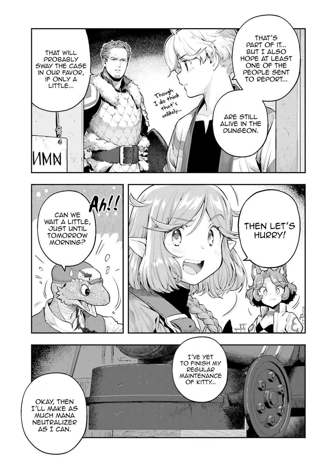 Genkai Koe No Tenpu wa, Tensei-sha ni Shika Atsukaenai - Overlimit Skill Holders - chapter 49 page 18