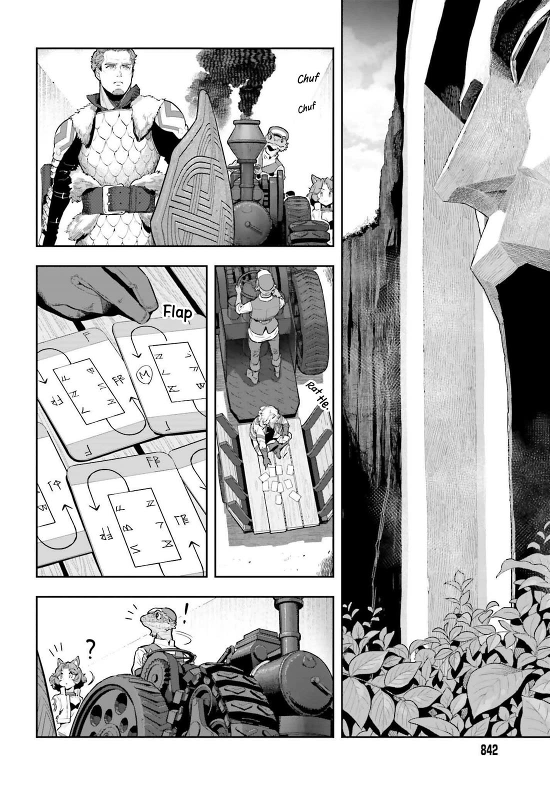 Genkai Koe No Tenpu wa, Tensei-sha ni Shika Atsukaenai - Overlimit Skill Holders - chapter 49 page 19