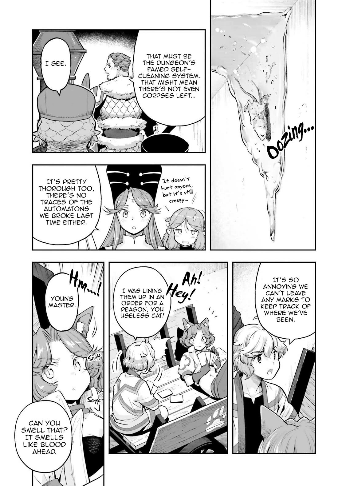 Genkai Koe No Tenpu wa, Tensei-sha ni Shika Atsukaenai - Overlimit Skill Holders - chapter 49 page 20