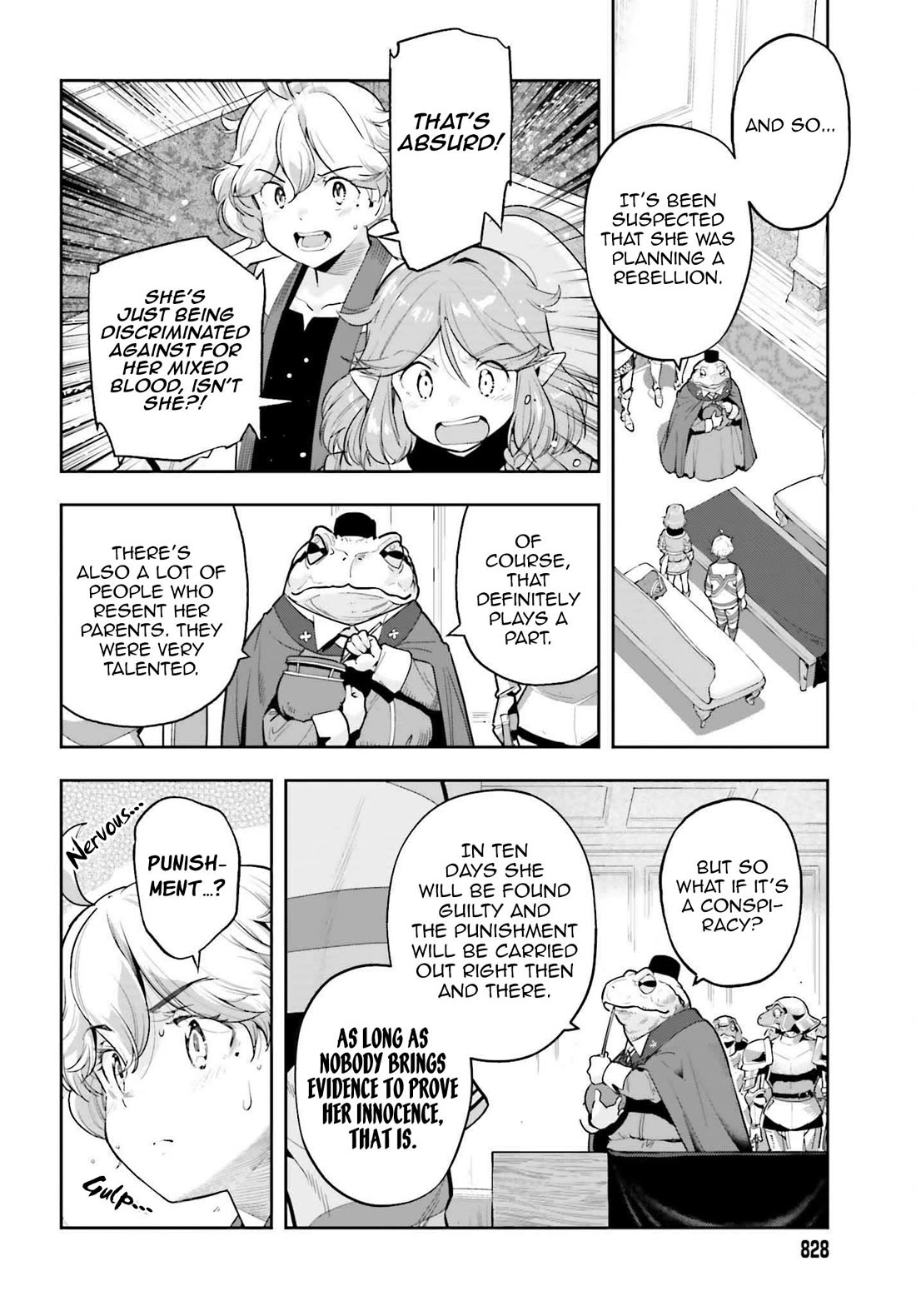 Genkai Koe No Tenpu wa, Tensei-sha ni Shika Atsukaenai - Overlimit Skill Holders - chapter 49 page 5