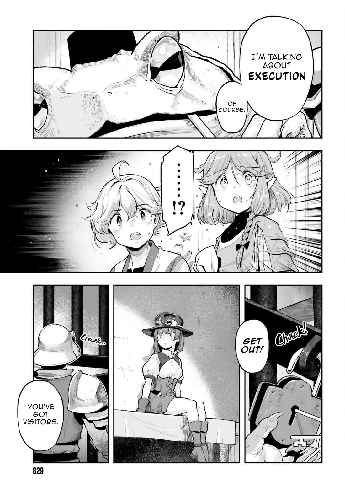 Genkai Koe No Tenpu wa, Tensei-sha ni Shika Atsukaenai - Overlimit Skill Holders - chapter 49 page 6