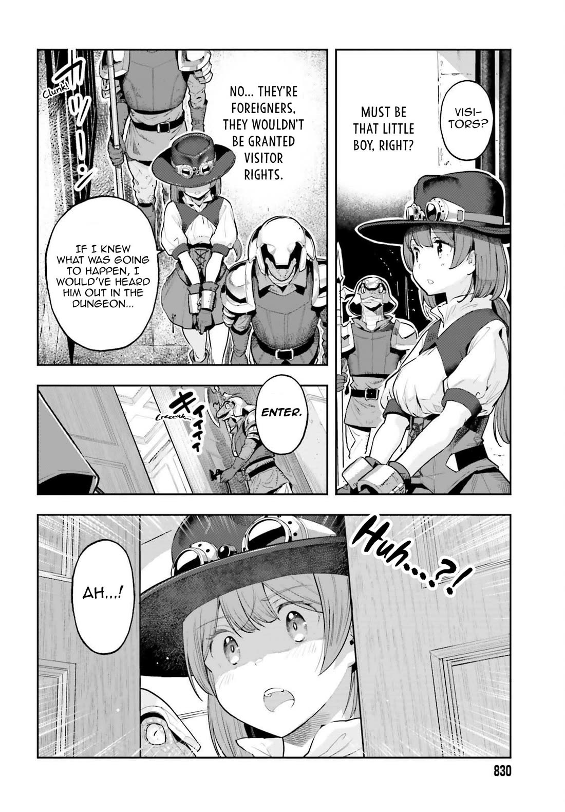 Genkai Koe No Tenpu wa, Tensei-sha ni Shika Atsukaenai - Overlimit Skill Holders - chapter 49 page 7