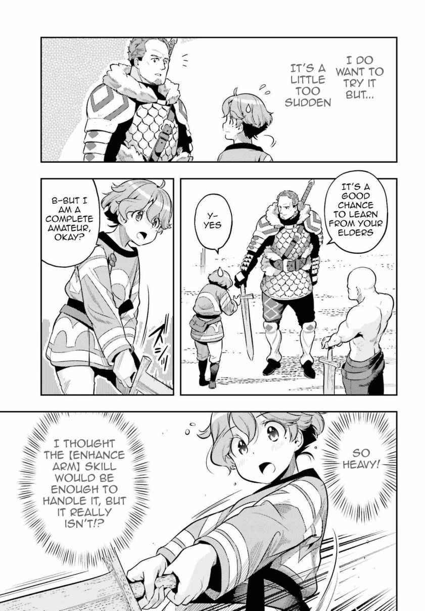 Genkai Koe No Tenpu wa, Tensei-sha ni Shika Atsukaenai - Overlimit Skill Holders - chapter 5 page 23