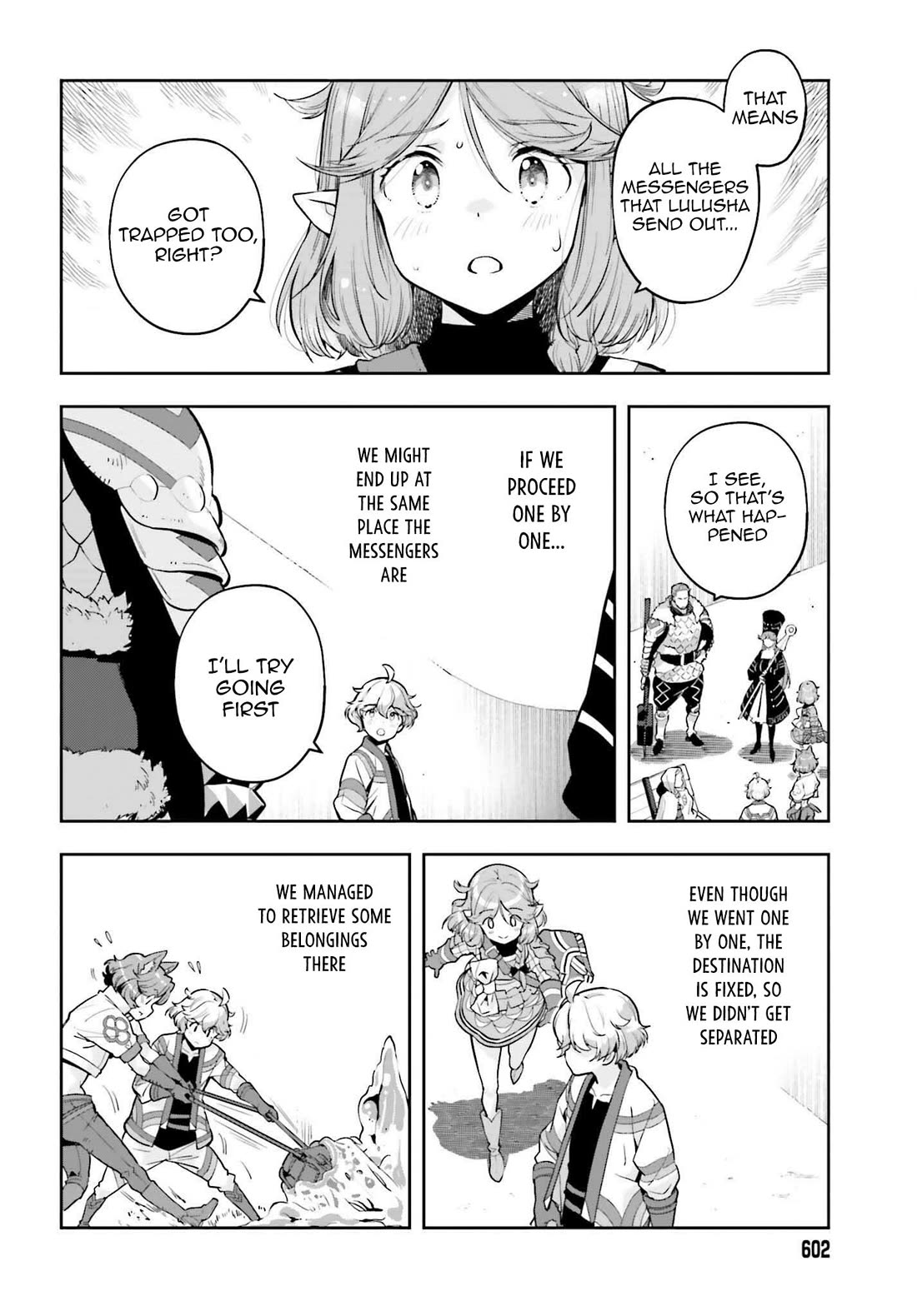 Genkai Koe No Tenpu wa, Tensei-sha ni Shika Atsukaenai - Overlimit Skill Holders - chapter 50 page 10