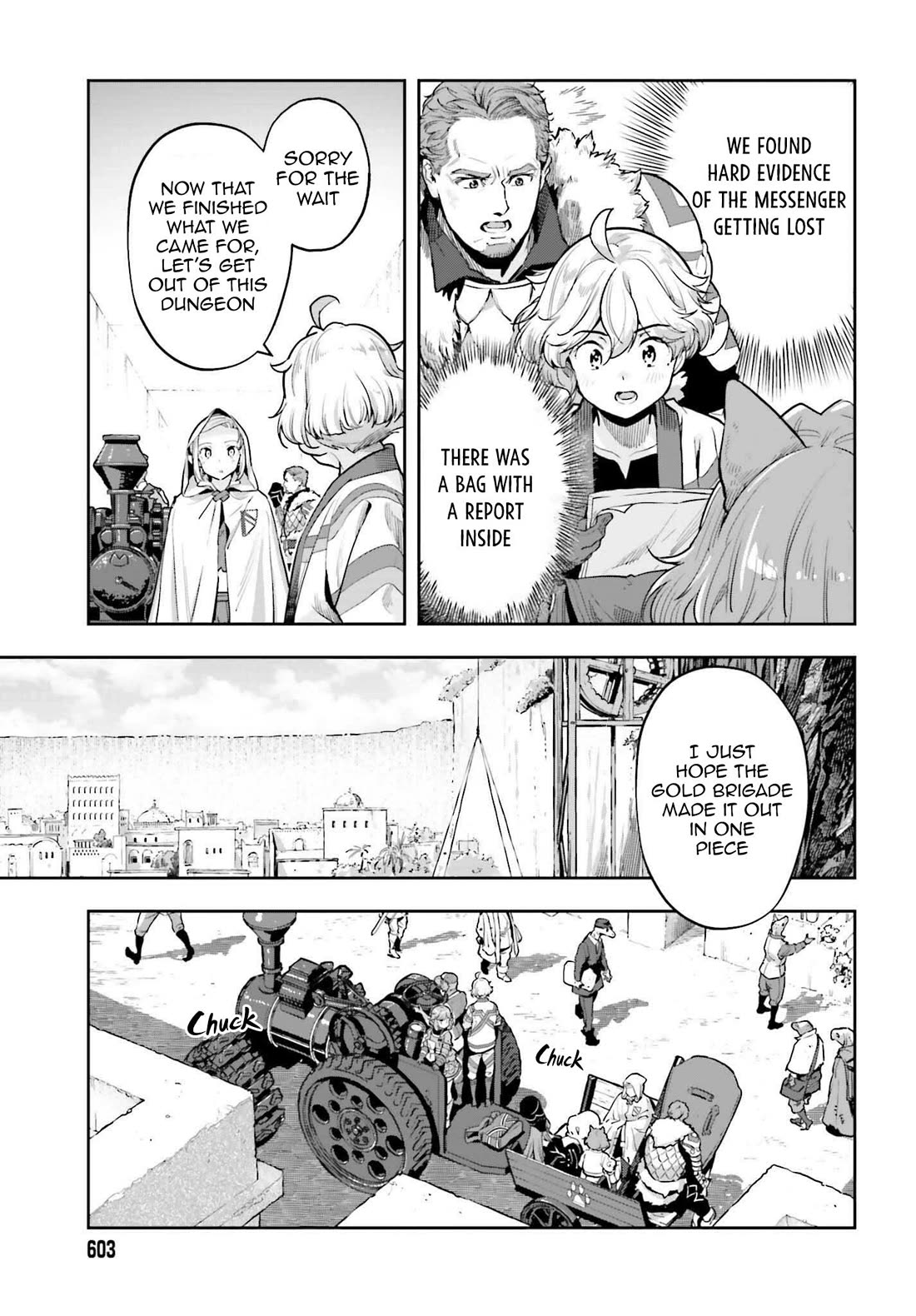 Genkai Koe No Tenpu wa, Tensei-sha ni Shika Atsukaenai - Overlimit Skill Holders - chapter 50 page 11