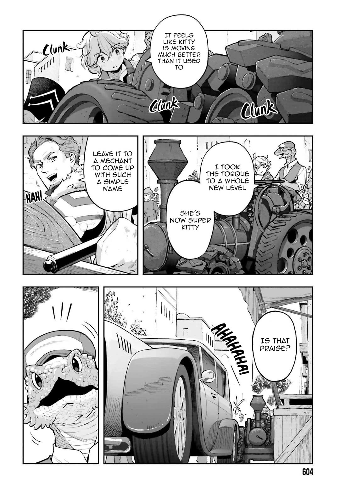 Genkai Koe No Tenpu wa, Tensei-sha ni Shika Atsukaenai - Overlimit Skill Holders - chapter 50 page 12