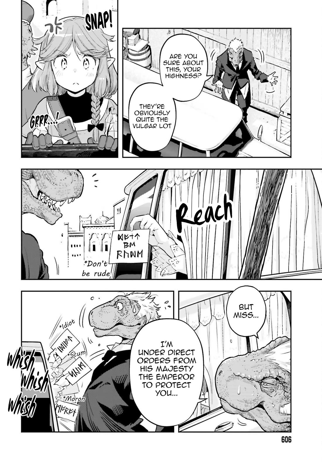 Genkai Koe No Tenpu wa, Tensei-sha ni Shika Atsukaenai - Overlimit Skill Holders - chapter 50 page 14