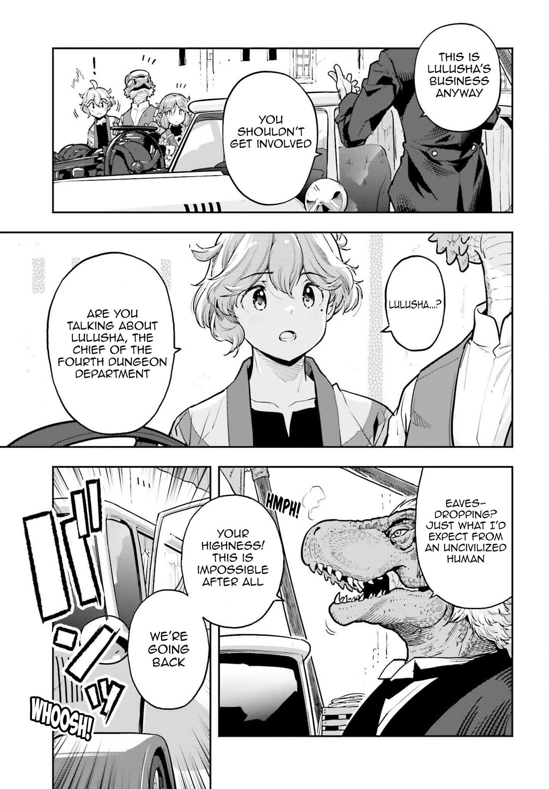 Genkai Koe No Tenpu wa, Tensei-sha ni Shika Atsukaenai - Overlimit Skill Holders - chapter 50 page 15