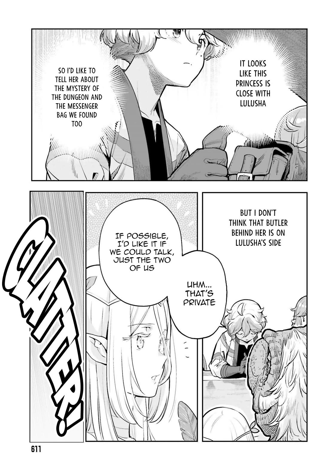 Genkai Koe No Tenpu wa, Tensei-sha ni Shika Atsukaenai - Overlimit Skill Holders - chapter 50 page 19