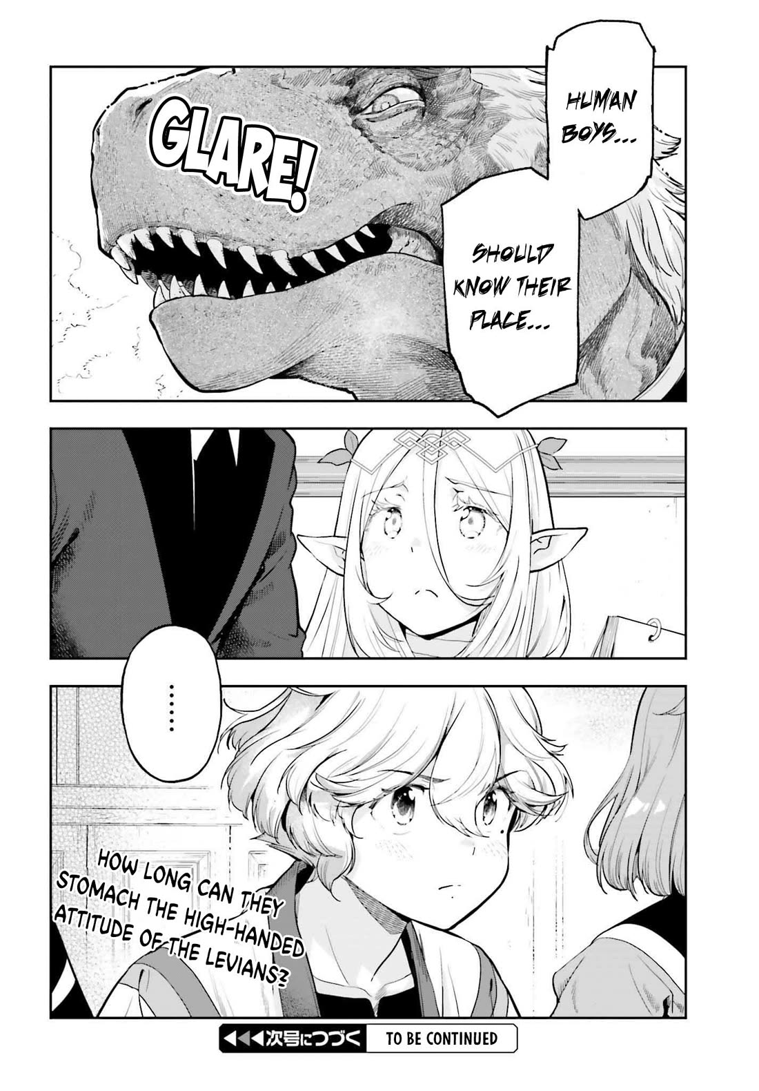 Genkai Koe No Tenpu wa, Tensei-sha ni Shika Atsukaenai - Overlimit Skill Holders - chapter 50 page 20