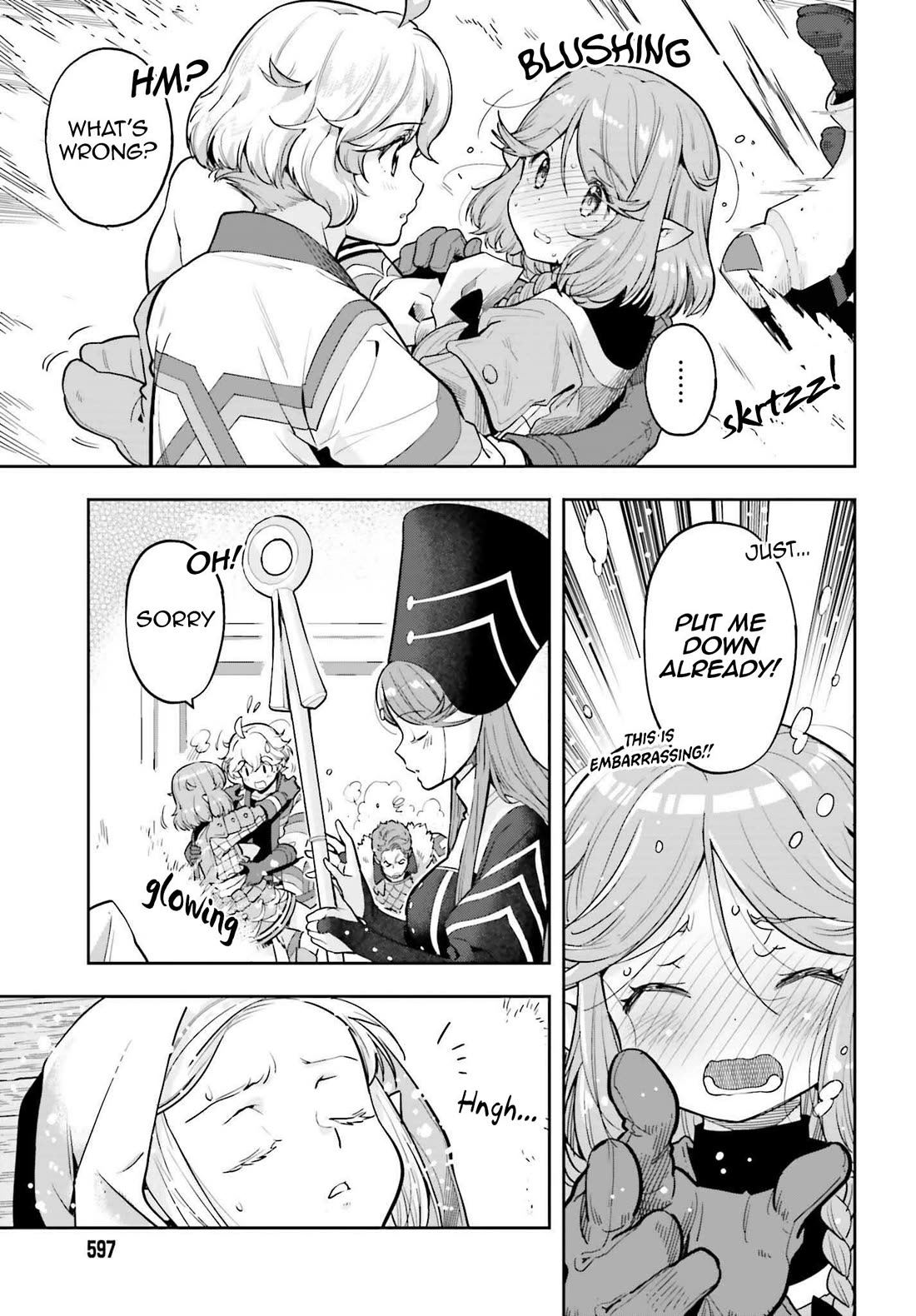 Genkai Koe No Tenpu wa, Tensei-sha ni Shika Atsukaenai - Overlimit Skill Holders - chapter 50 page 5