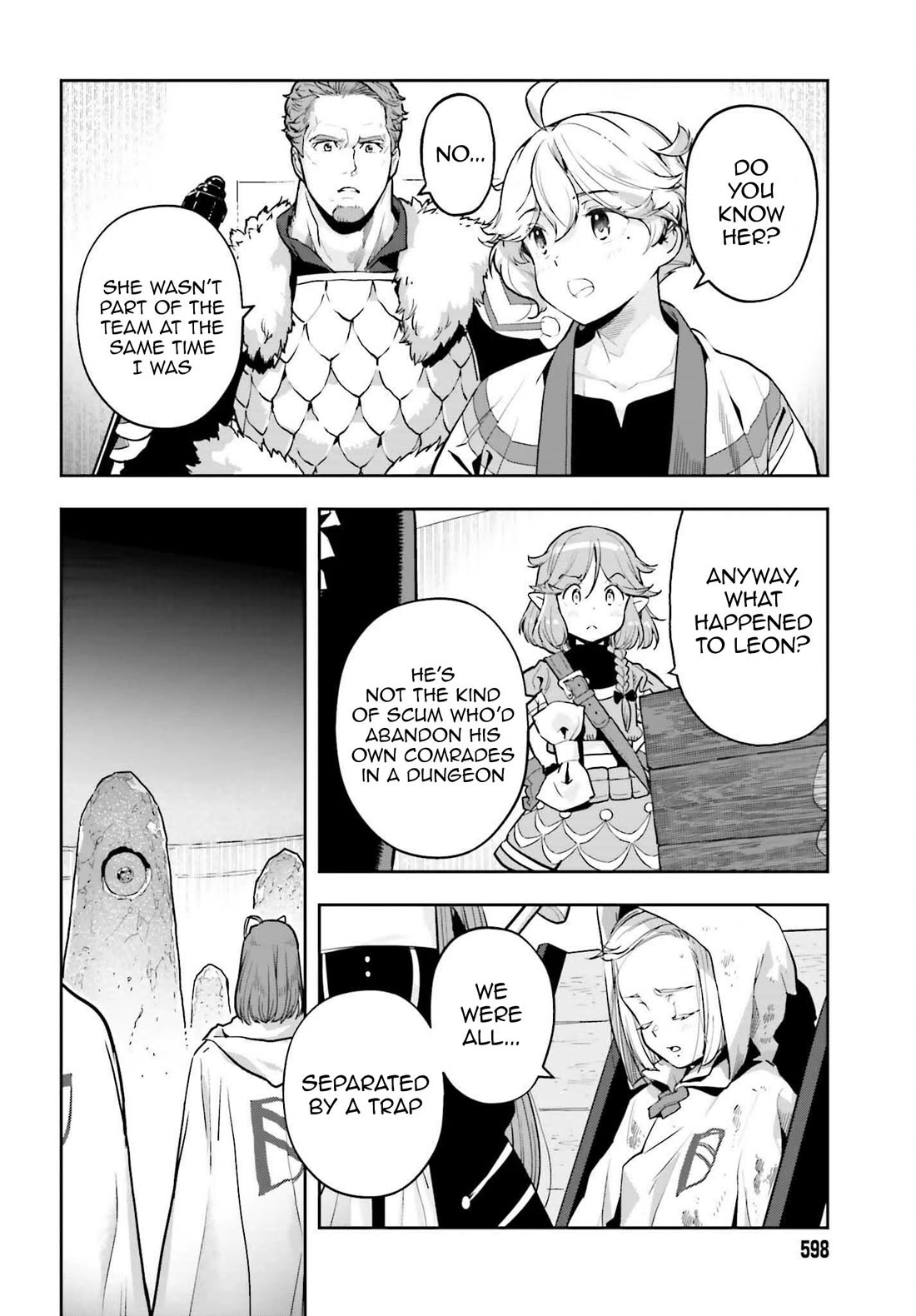 Genkai Koe No Tenpu wa, Tensei-sha ni Shika Atsukaenai - Overlimit Skill Holders - chapter 50 page 6