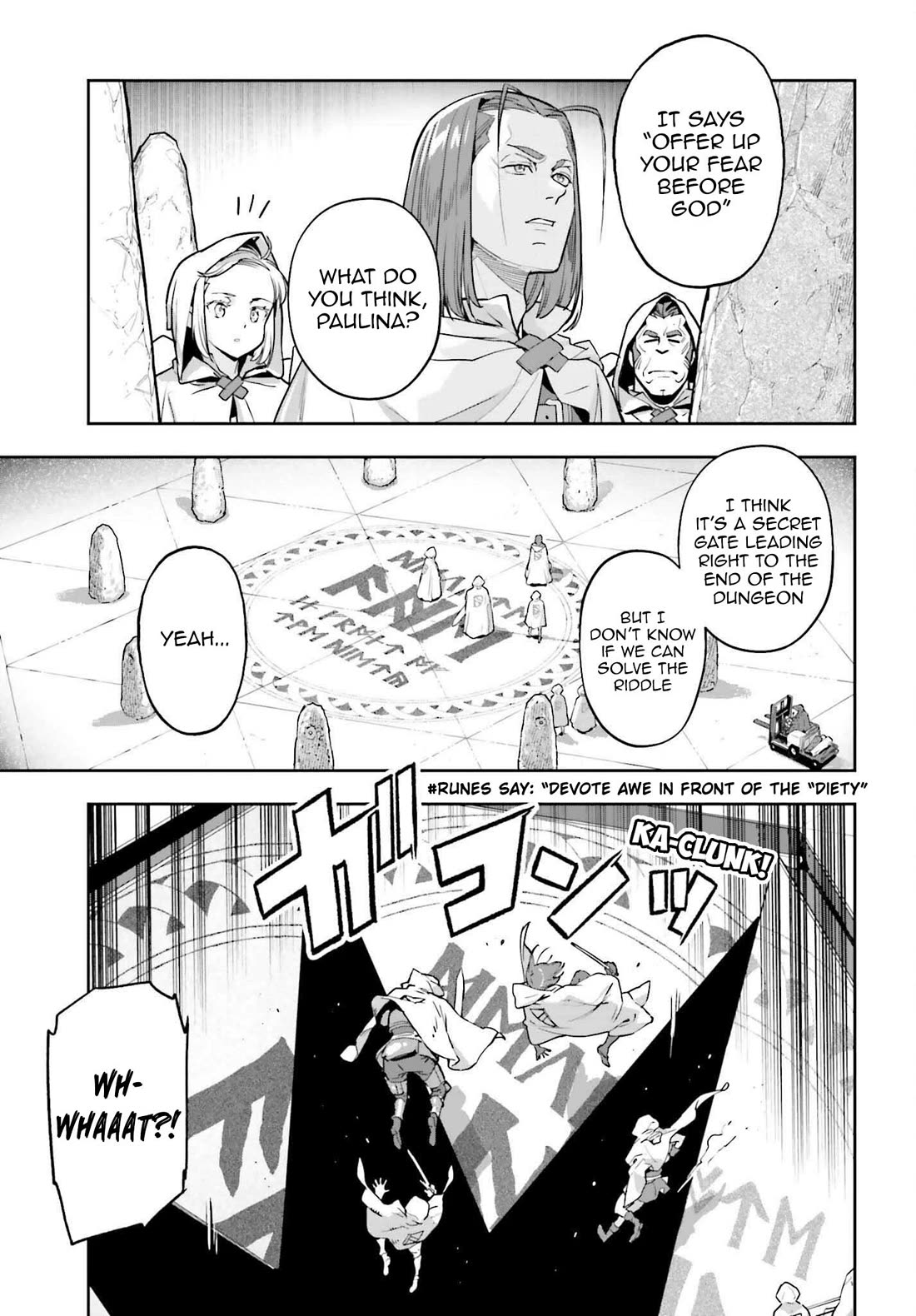 Genkai Koe No Tenpu wa, Tensei-sha ni Shika Atsukaenai - Overlimit Skill Holders - chapter 50 page 7