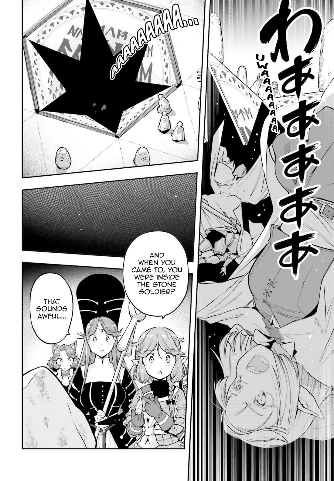 Genkai Koe No Tenpu wa, Tensei-sha ni Shika Atsukaenai - Overlimit Skill Holders - chapter 50 page 8