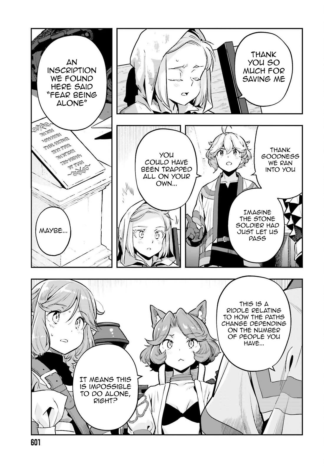 Genkai Koe No Tenpu wa, Tensei-sha ni Shika Atsukaenai - Overlimit Skill Holders - chapter 50 page 9