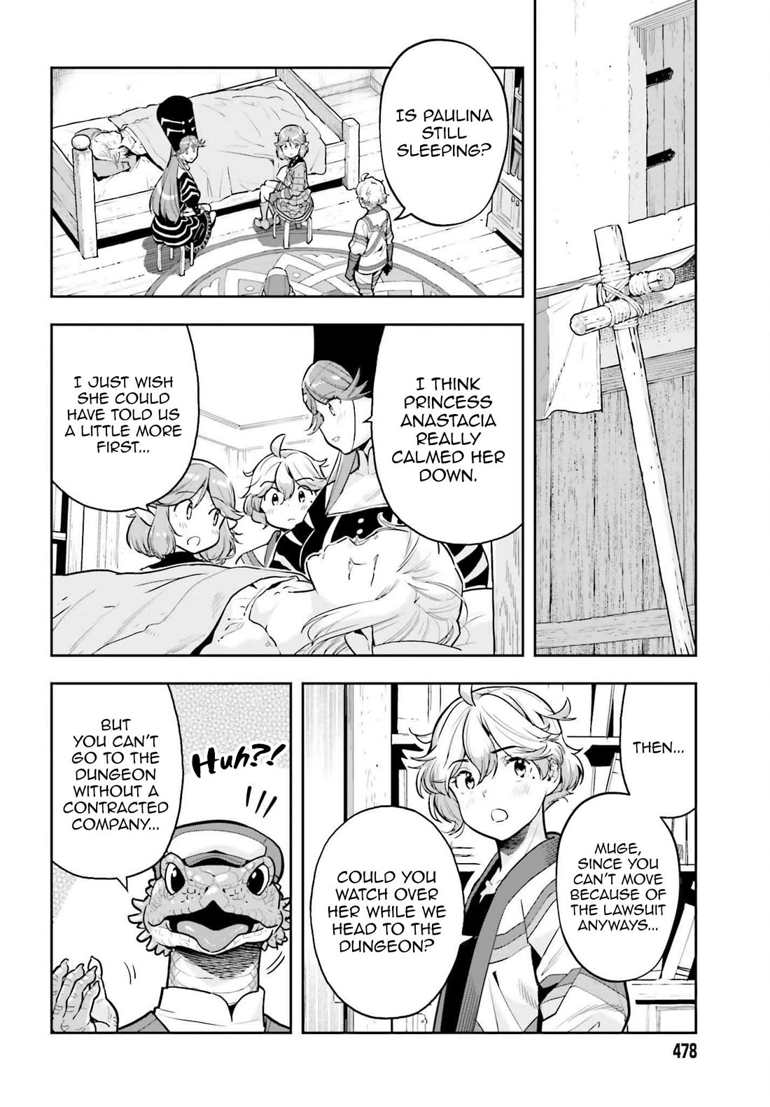 Genkai Koe No Tenpu wa, Tensei-sha ni Shika Atsukaenai - Overlimit Skill Holders - chapter 51 page 10