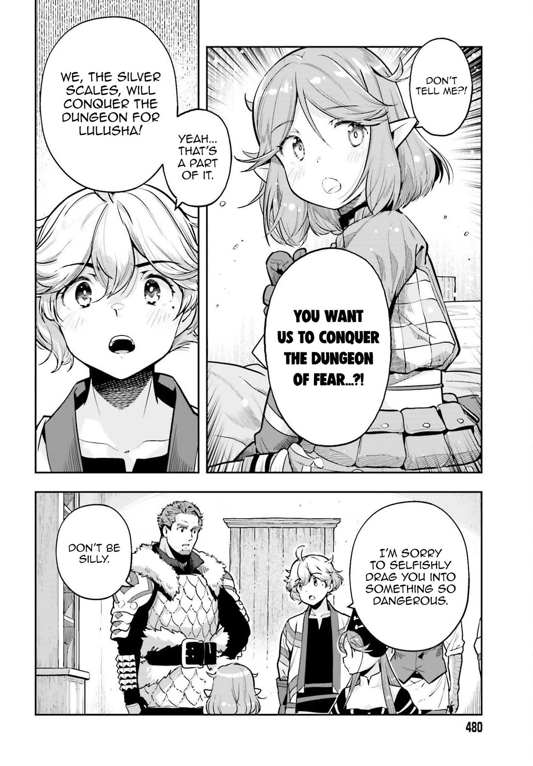 Genkai Koe No Tenpu wa, Tensei-sha ni Shika Atsukaenai - Overlimit Skill Holders - chapter 51 page 12