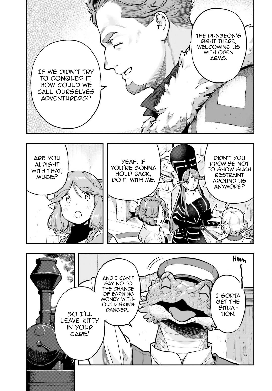 Genkai Koe No Tenpu wa, Tensei-sha ni Shika Atsukaenai - Overlimit Skill Holders - chapter 51 page 13