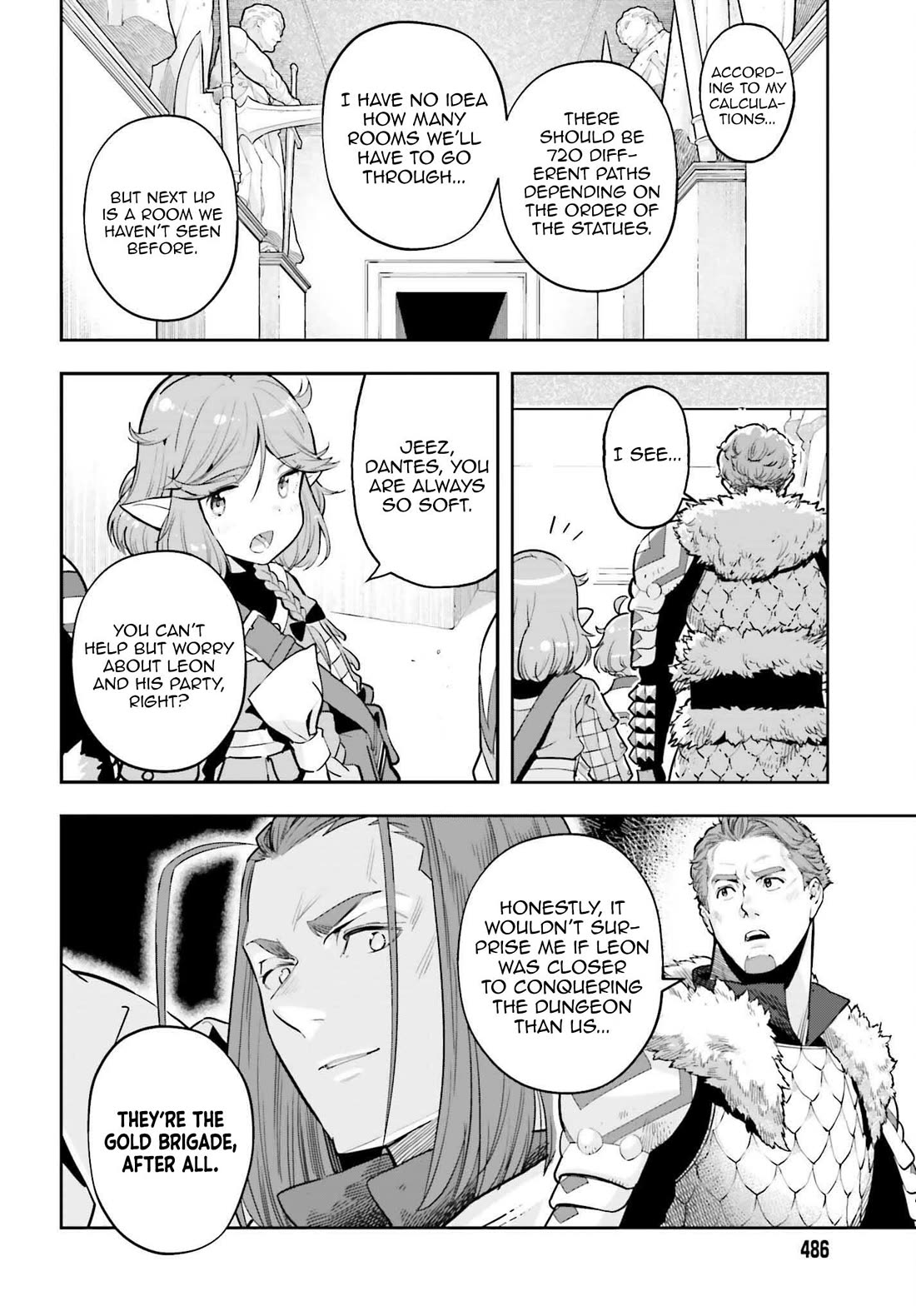 Genkai Koe No Tenpu wa, Tensei-sha ni Shika Atsukaenai - Overlimit Skill Holders - chapter 51 page 18