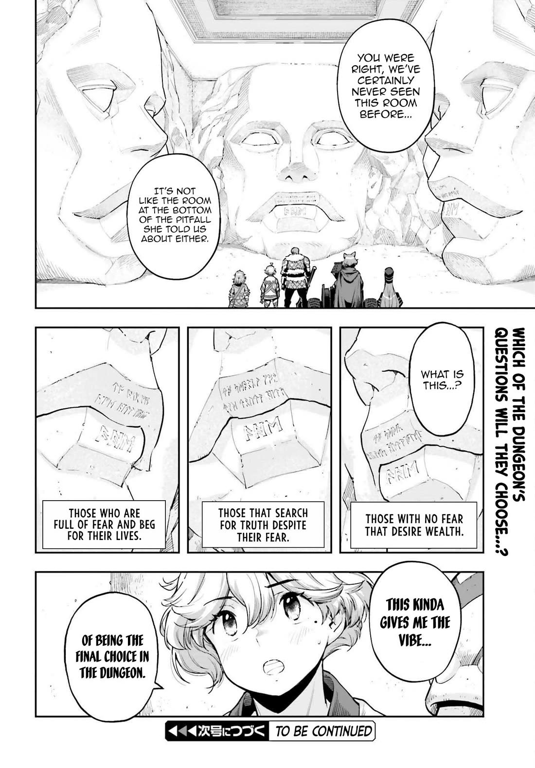 Genkai Koe No Tenpu wa, Tensei-sha ni Shika Atsukaenai - Overlimit Skill Holders - chapter 51 page 20