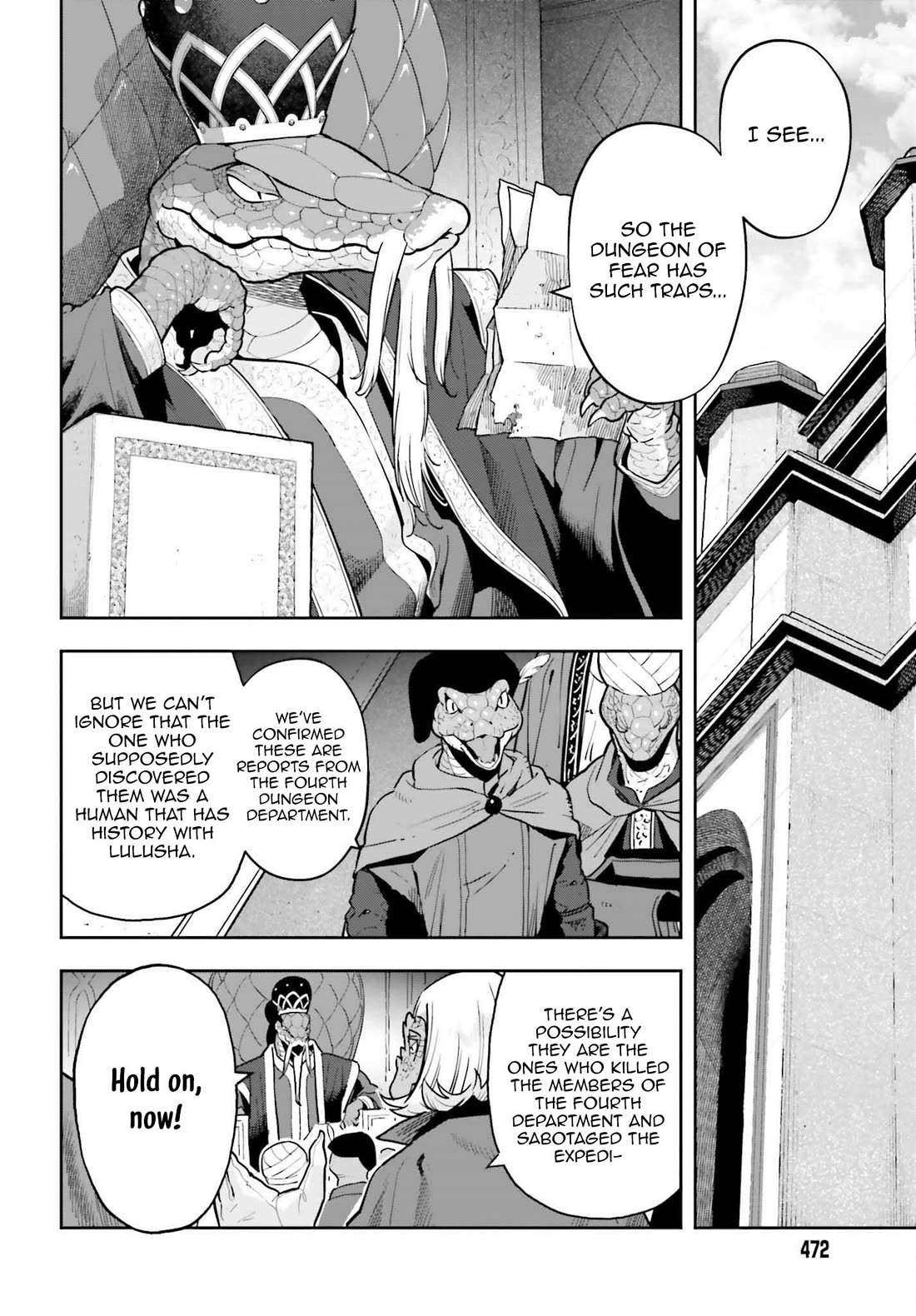 Genkai Koe No Tenpu wa, Tensei-sha ni Shika Atsukaenai - Overlimit Skill Holders - chapter 51 page 4