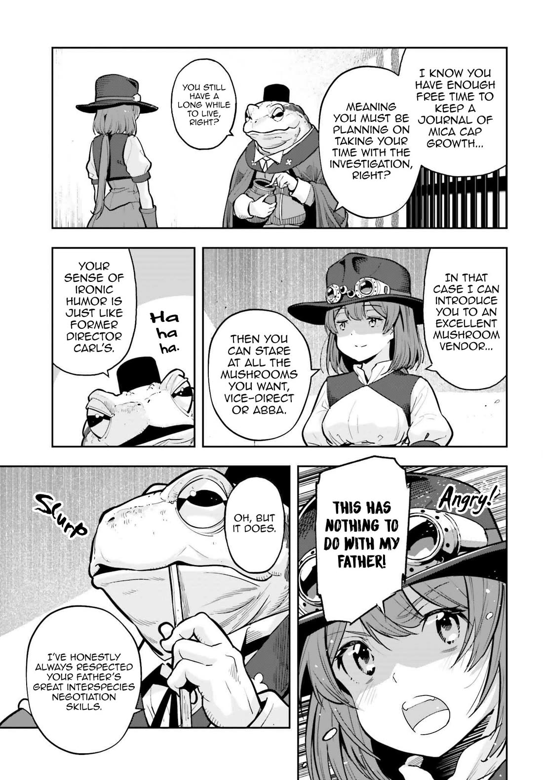 Genkai Koe No Tenpu wa, Tensei-sha ni Shika Atsukaenai - Overlimit Skill Holders - chapter 51 page 7