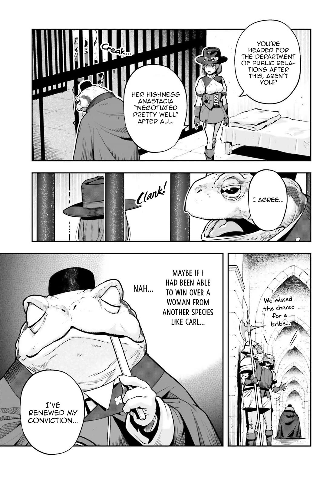 Genkai Koe No Tenpu wa, Tensei-sha ni Shika Atsukaenai - Overlimit Skill Holders - chapter 51 page 9