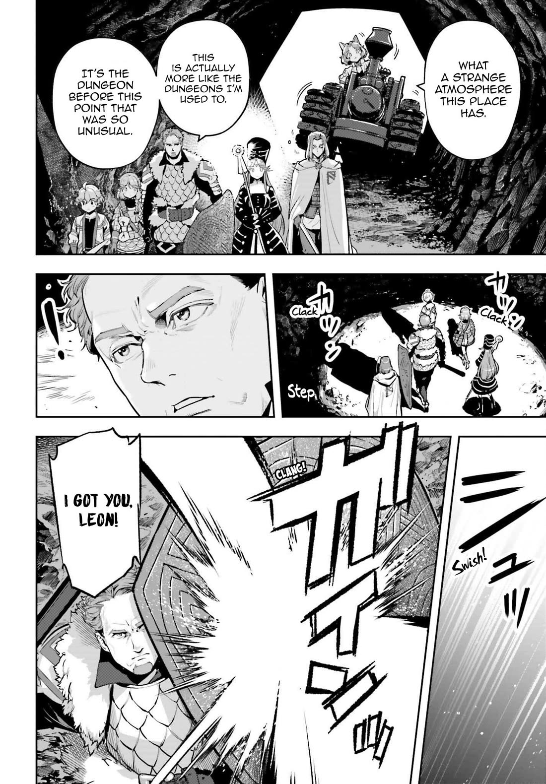 Genkai Koe No Tenpu wa, Tensei-sha ni Shika Atsukaenai - Overlimit Skill Holders - chapter 52 page 12