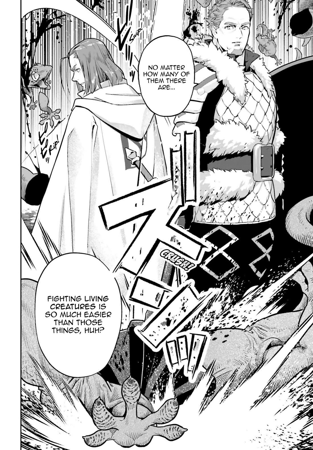 Genkai Koe No Tenpu wa, Tensei-sha ni Shika Atsukaenai - Overlimit Skill Holders - chapter 52 page 16