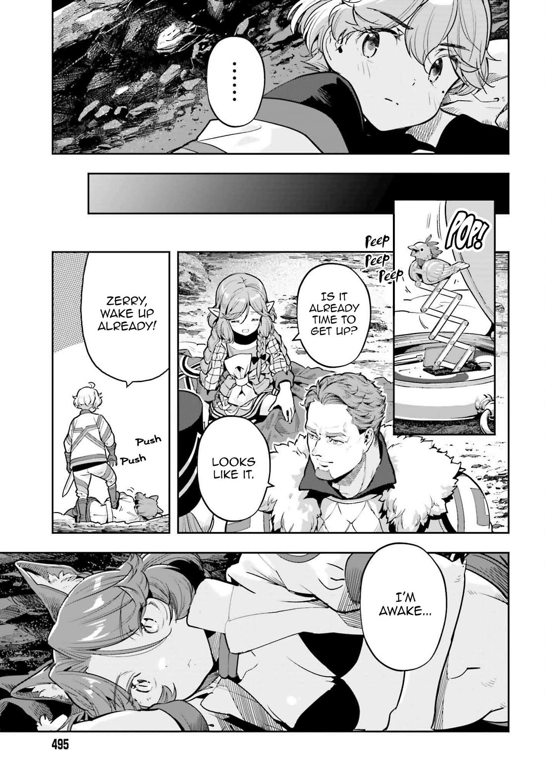 Genkai Koe No Tenpu wa, Tensei-sha ni Shika Atsukaenai - Overlimit Skill Holders - chapter 52 page 19