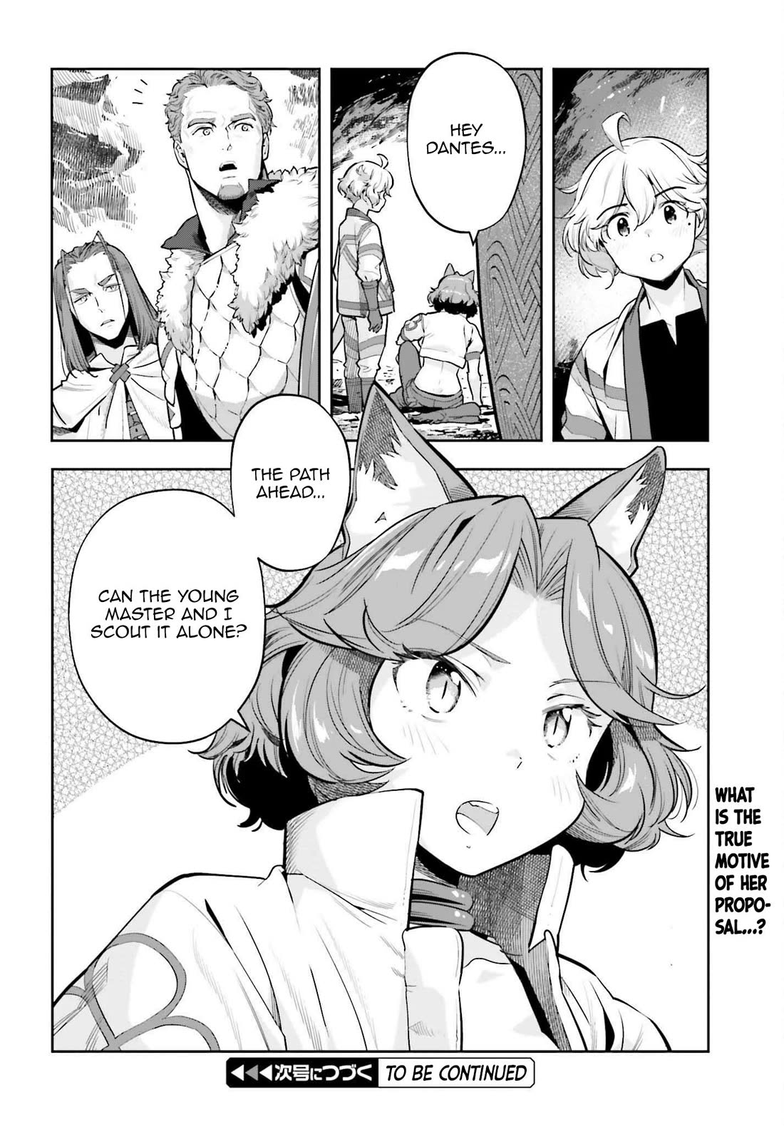 Genkai Koe No Tenpu wa, Tensei-sha ni Shika Atsukaenai - Overlimit Skill Holders - chapter 52 page 20