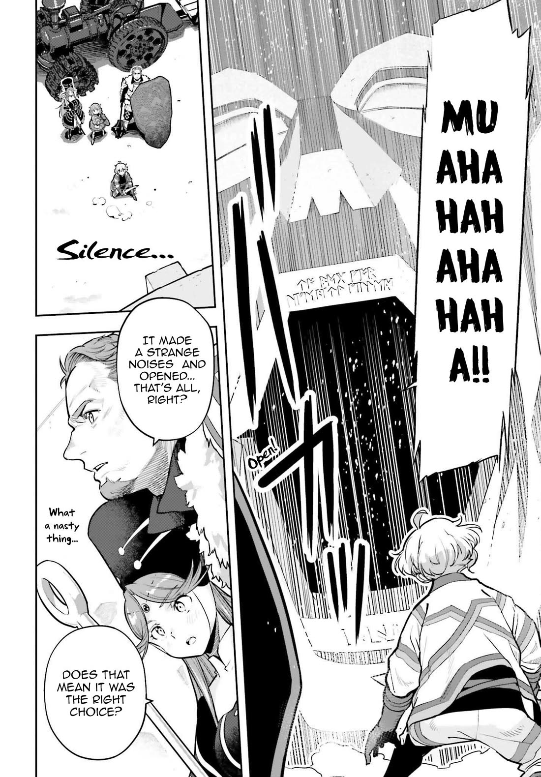 Genkai Koe No Tenpu wa, Tensei-sha ni Shika Atsukaenai - Overlimit Skill Holders - chapter 52 page 6