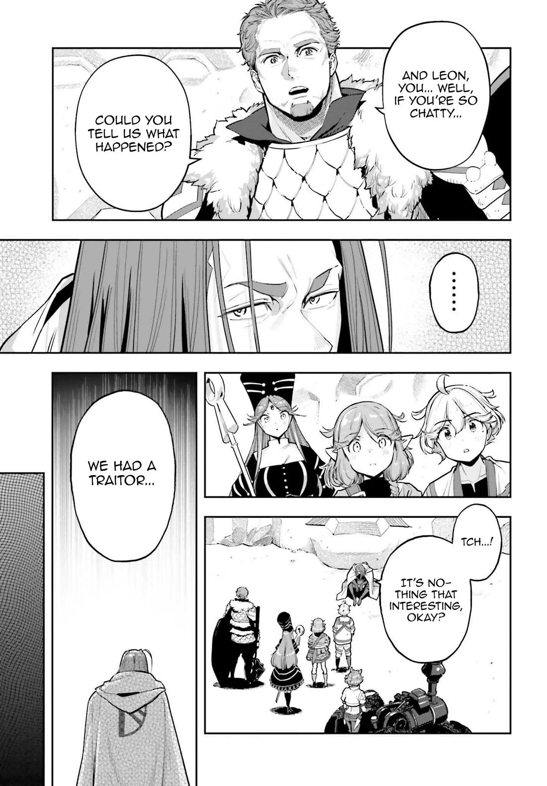 Genkai Koe No Tenpu wa, Tensei-sha ni Shika Atsukaenai - Overlimit Skill Holders - chapter 52 page 9