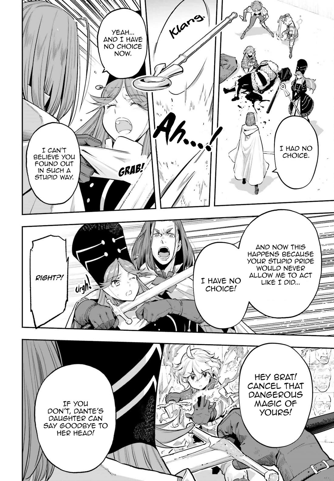 Genkai Koe No Tenpu wa, Tensei-sha ni Shika Atsukaenai - Overlimit Skill Holders - chapter 53 page 10