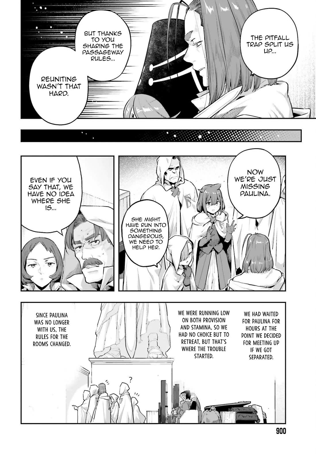 Genkai Koe No Tenpu wa, Tensei-sha ni Shika Atsukaenai - Overlimit Skill Holders - chapter 53 page 12