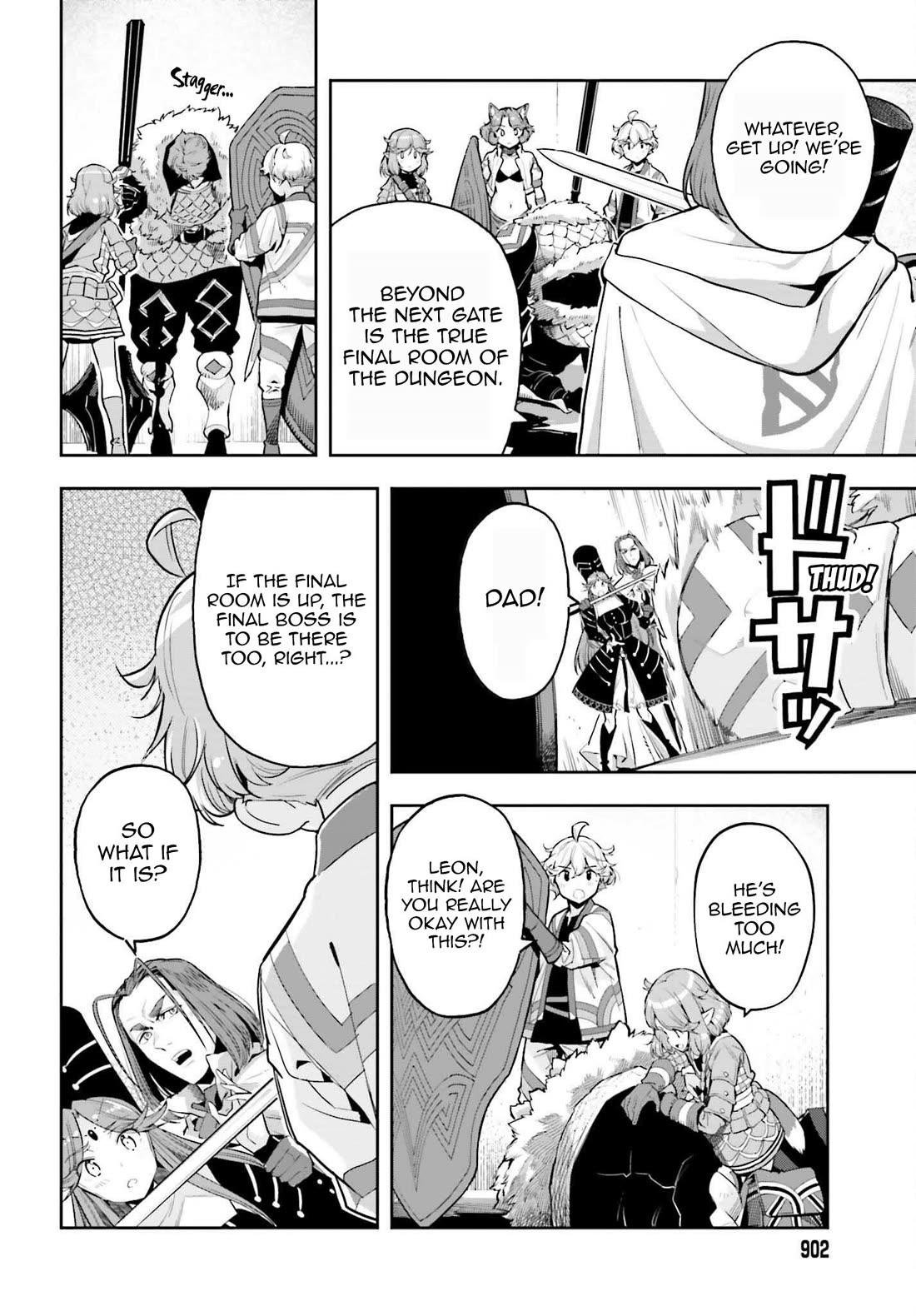 Genkai Koe No Tenpu wa, Tensei-sha ni Shika Atsukaenai - Overlimit Skill Holders - chapter 53 page 14